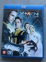 Bluray + DVD « X-Men First Class, le commencement » français